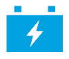 Icon for Car batteries as part of our car maintenance service in Wallingford and Oxfordshire